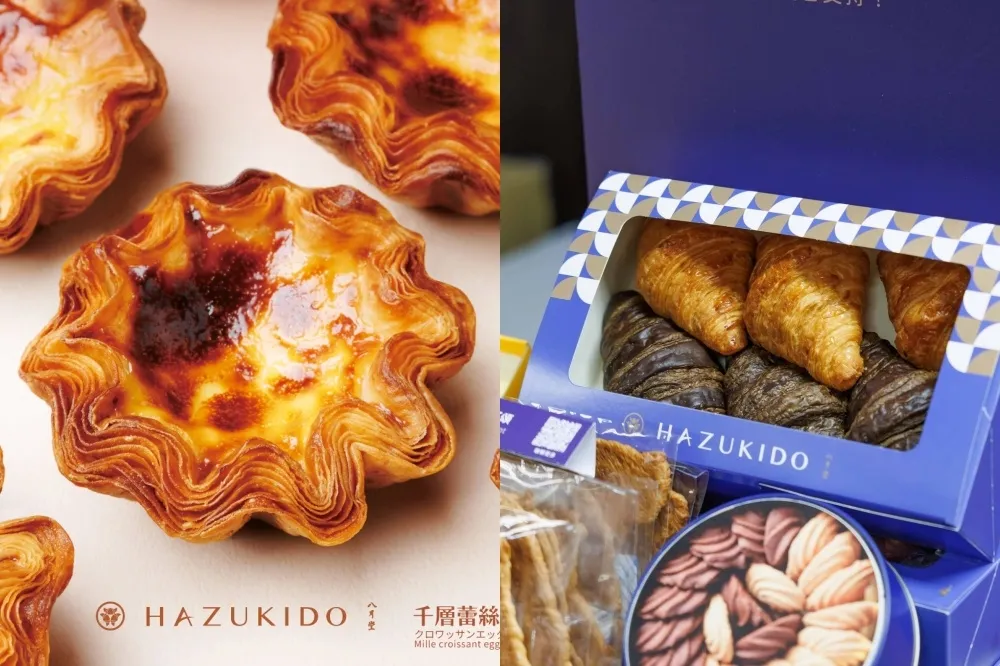 可頌買一送一！八月堂 8 月優惠整理　送壽星北海道布丁、內用 85 折