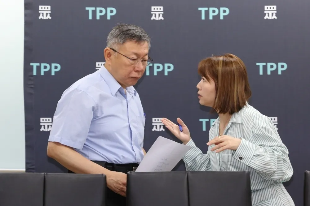 李濠仲專欄：柯文哲多年前「研究川普」到今天有眉目了嗎