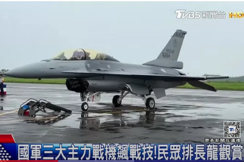 國軍營區開放和火力展示應以最高標準執行