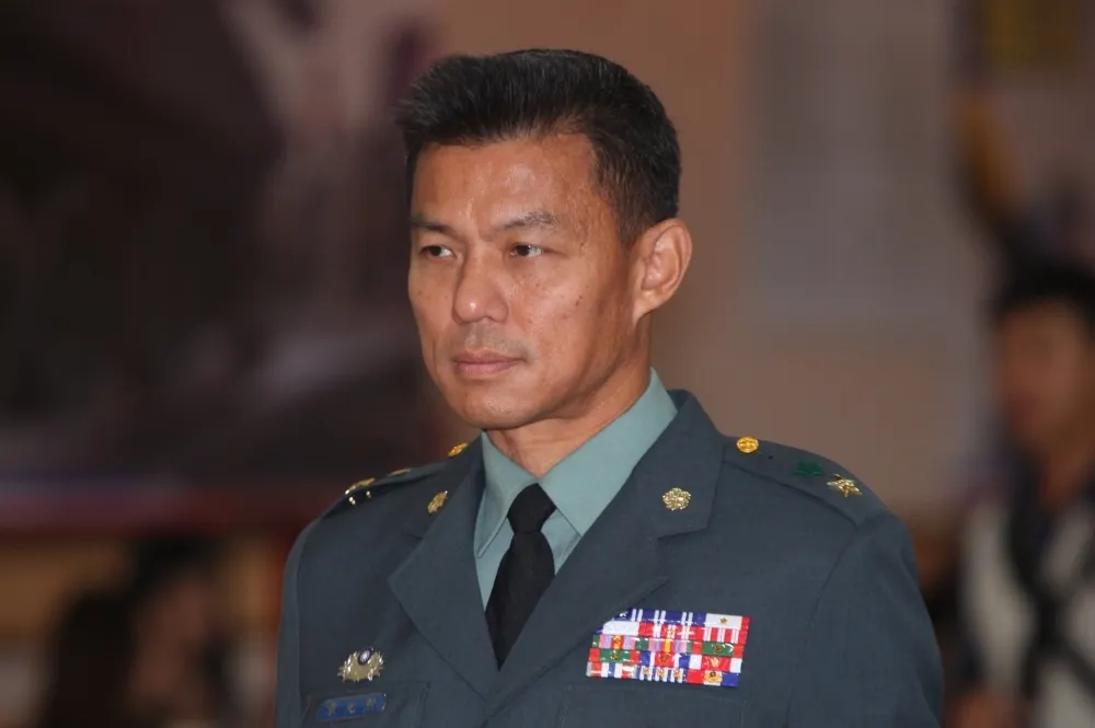 陸軍高階將領人事異動　十軍團指揮官章元勳9/1升任陸軍副司令