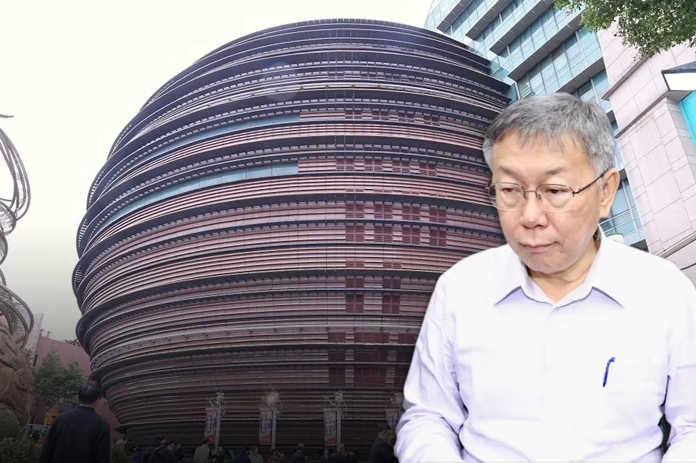 【京華城弊案】柯文哲被爆神秘會議　李正皓：一名位高權重女子也在場