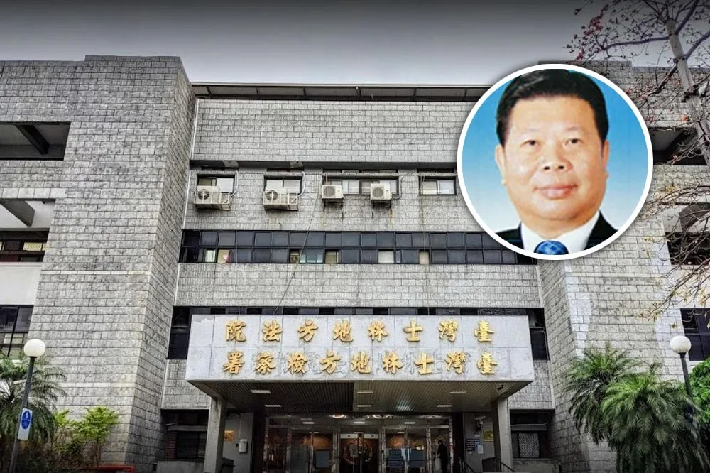 前汐止市長黃建清圖利遭判刑　因病遭拒收監