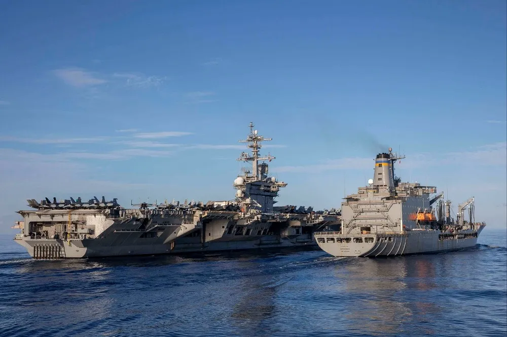 嚴重缺工、成本飆漲且預算遭排擠　美軍造艦能力進入25年來最黑暗時刻