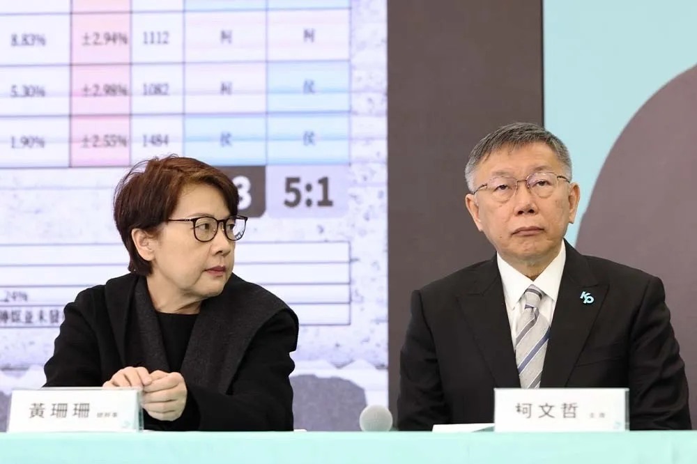 陳嘉宏專欄：別扯黃珊珊　柯文哲才是最該被究責的人