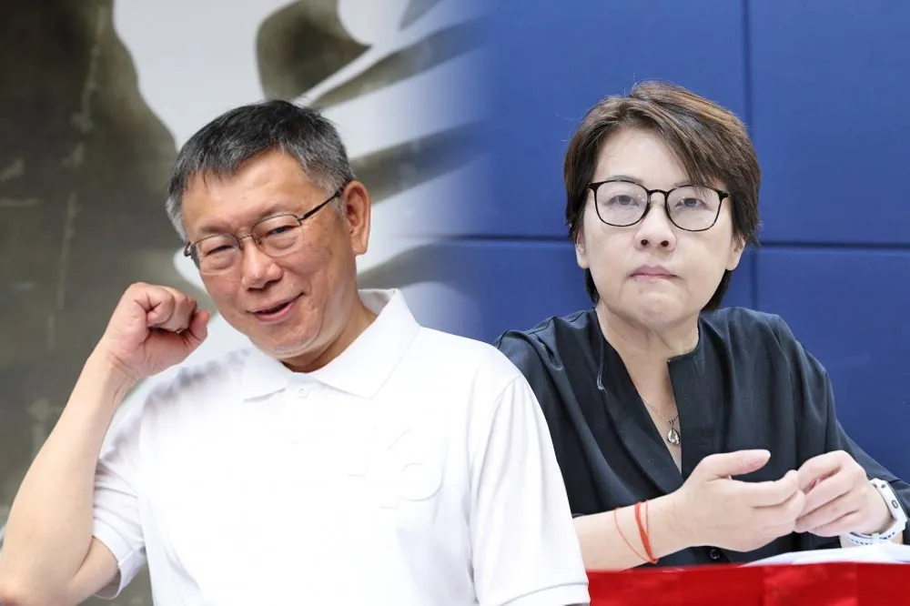  【內幕】渡過罷樑危機+續保國會優勢　藍高層定調「打黃不打柯」