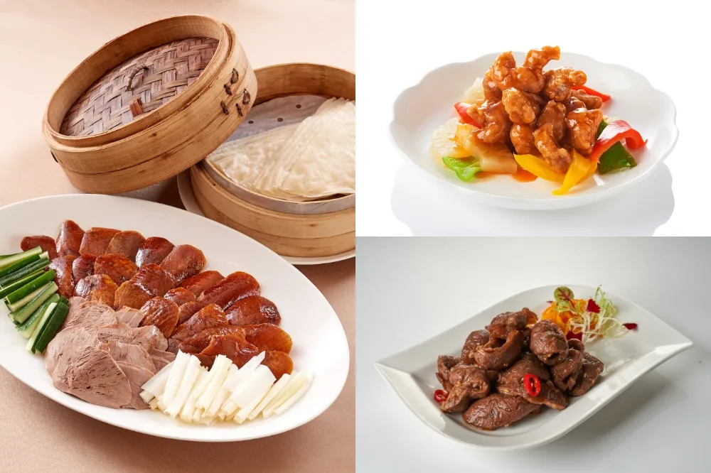 台北福華推「台北城旅慢食二日遊」一泊二食每人 3,000 元！江南春烤鴨六吃、珍珠坊道地港點、蓬萊邨名人私房台菜任君選擇