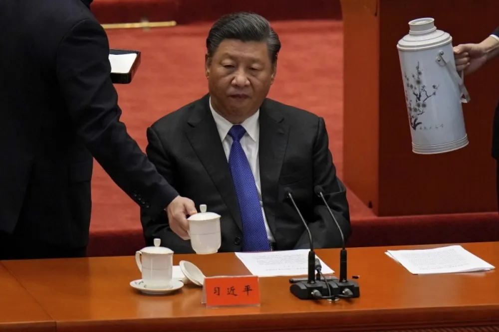 鄧聿文專欄：當輿論在傳播習近平被政變時，也許他在偷笑