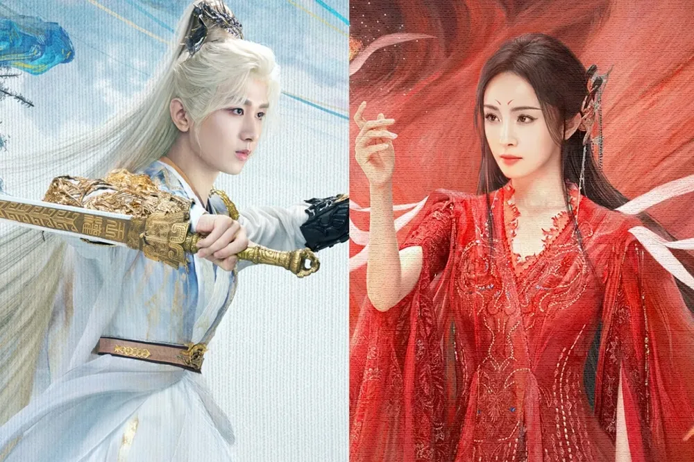 《蓮花樓》成毅新劇虐戀李一桐播出卡關　楊冪《狐妖小紅娘月紅篇》成罪魁禍首
