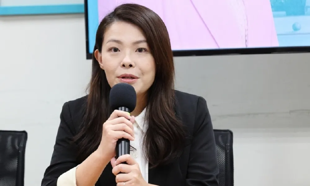 【內幕】等高虹安請辭成全大局　藍竹市黨部提前擬補選方案悄試水溫