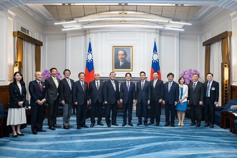 湯名暉：石破茂訪台　安倍精神不死的註解