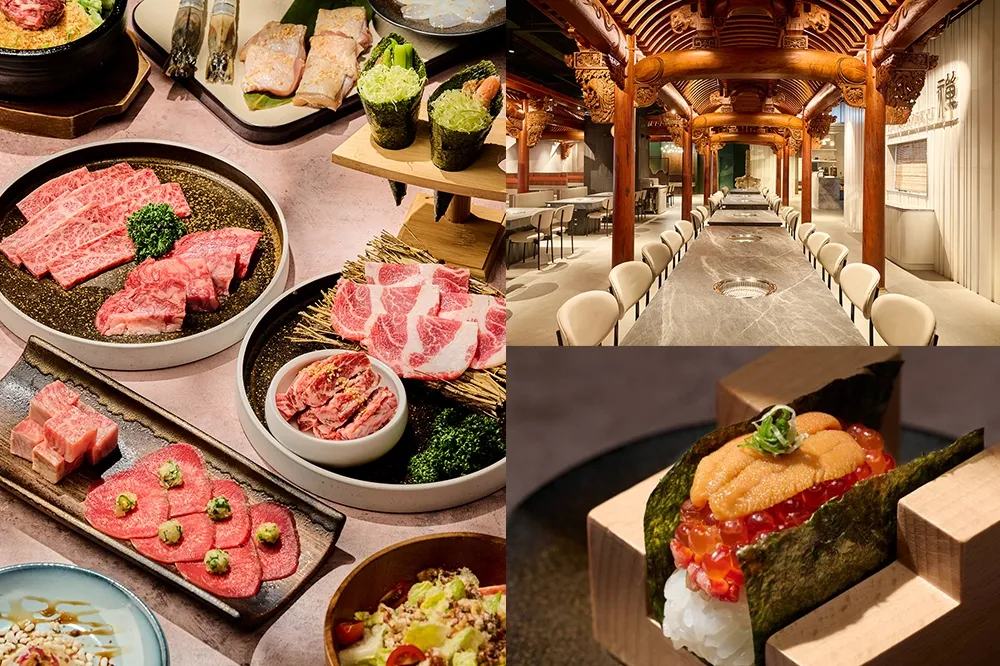 高雄燒肉店又加 1！禪燒肉主打日本九州 F1 國產牛　消費滿千送百元折價券、KTV 免費歡唱 1 小時