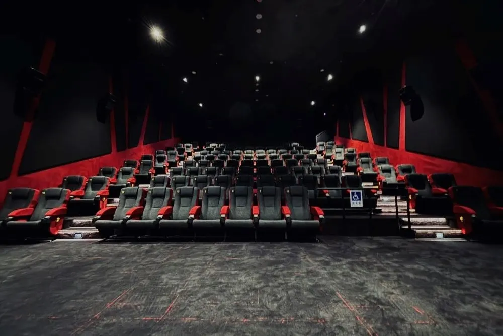 全台最高影城在台中  王牌映画影城8月21日試營運