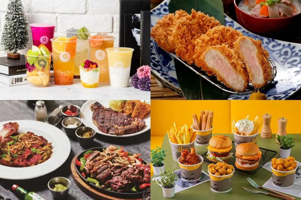 學生證優惠！環球購物中心集結百大品牌推優惠　買一送一、飲料暢飲等優惠 6 折起