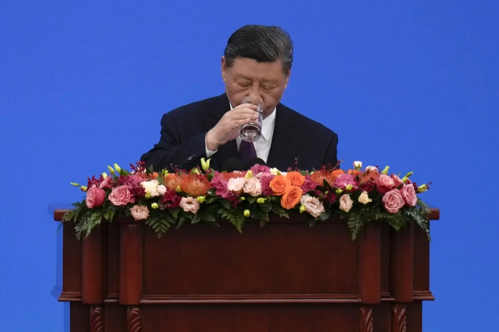 習近平面臨統治困境　正是台灣情報單位的機會