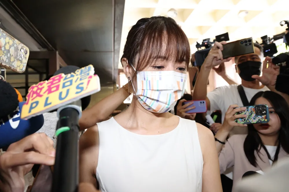 高虹安助理王郁文涉貪獲緩刑　委屈不認罪已提上訴
