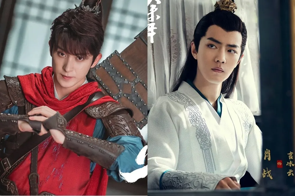 《慶餘年》第三季4大角色換人演　《少年歌行》的他接演「言冰雲」一角全網期待
