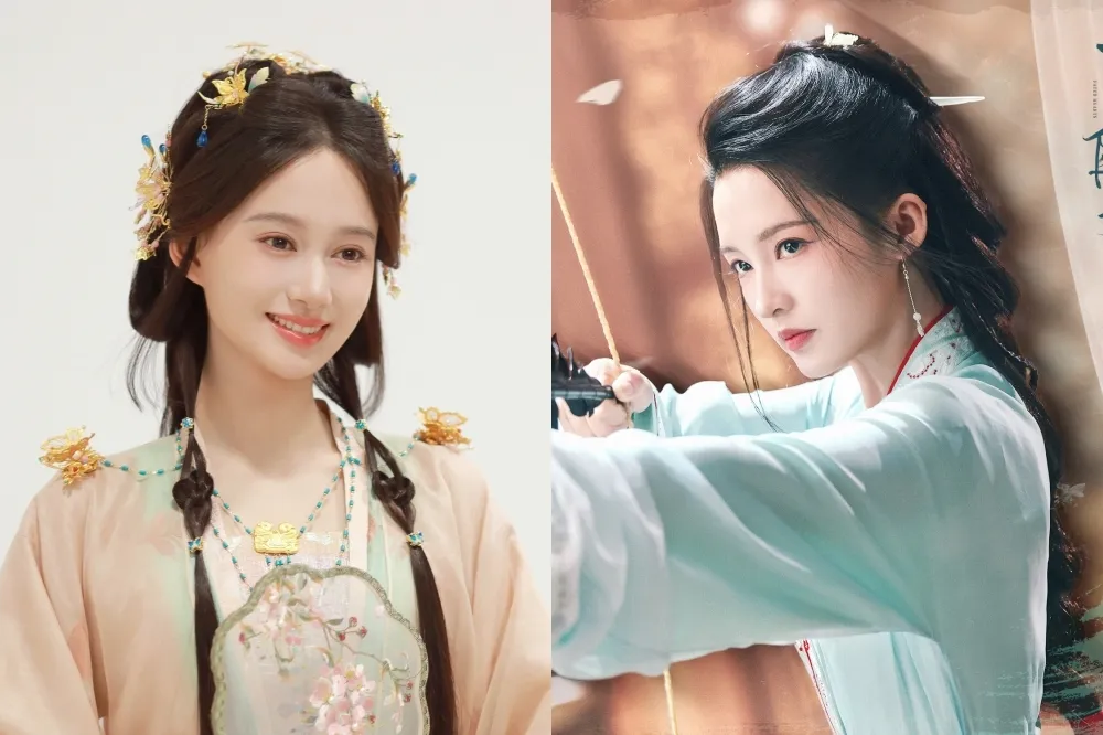 《慶餘年》李沁新劇熱戀《偷偷藏不住》陳哲遠　女二造型卻比她華麗粉絲炸鍋