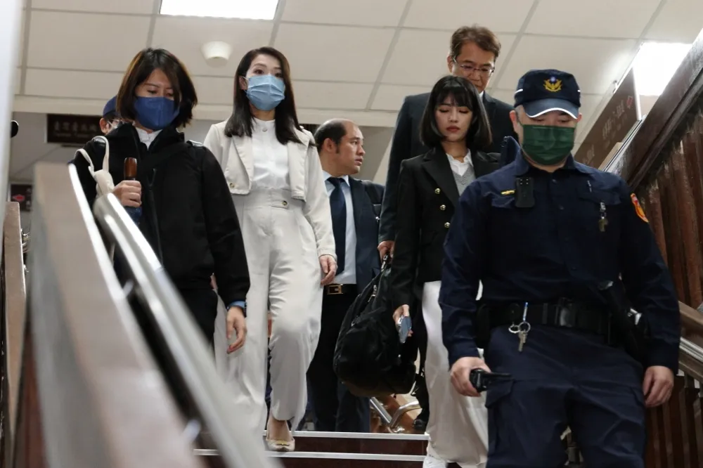 自訴誣告成罪非常罕見　只能說高虹安實在太「厲害」了