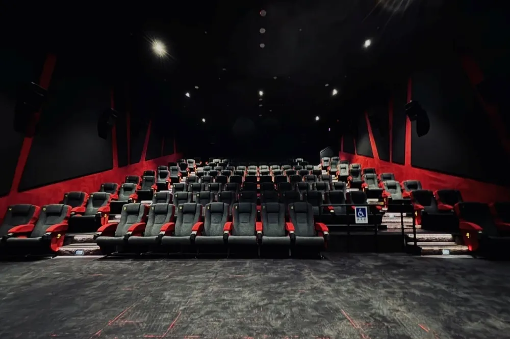 全台最高影城「王牌映画影城」廣三 SOGO 盛大開幕　拍照打卡免費換福袋