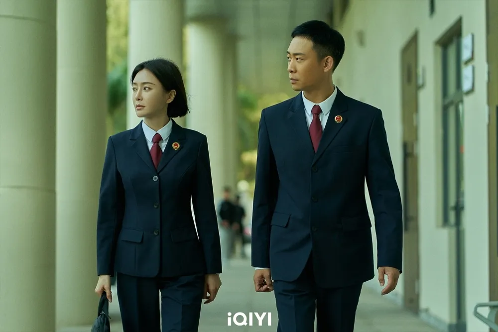 《延禧攻略》秦嵐與魏大勛爆分手　新劇搭檔《狂飆》張譯兩人「這互動」CP感爆棚