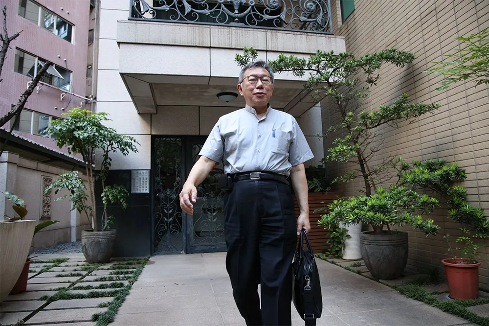 柯文哲新竹農地荒廢未出售　前幕僚爆高虹安與某白委曾會勘重劃