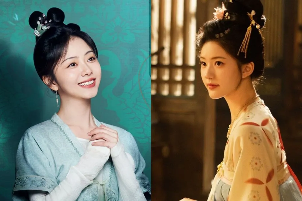 趙露思、劉宇寧新劇《珠簾玉幕》原定女一是譚松韻　兩人爭演內幕曝光