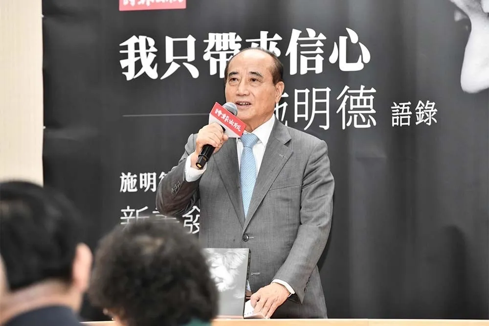 藍營大咖挺盧秀燕選主席　王金平：只要她想選就支持