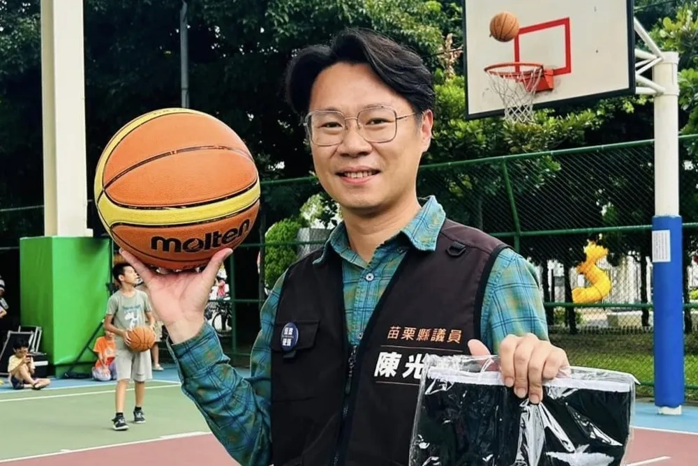 苗栗綠營議員陳光軒自曝酒駕　發文全招：會坦承面對