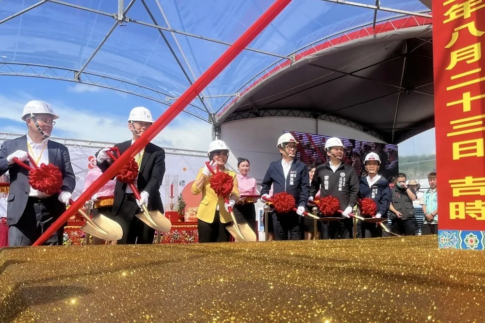 左營社宅最大案2028年竣工　國家住都中心永清安居1200戶動土
