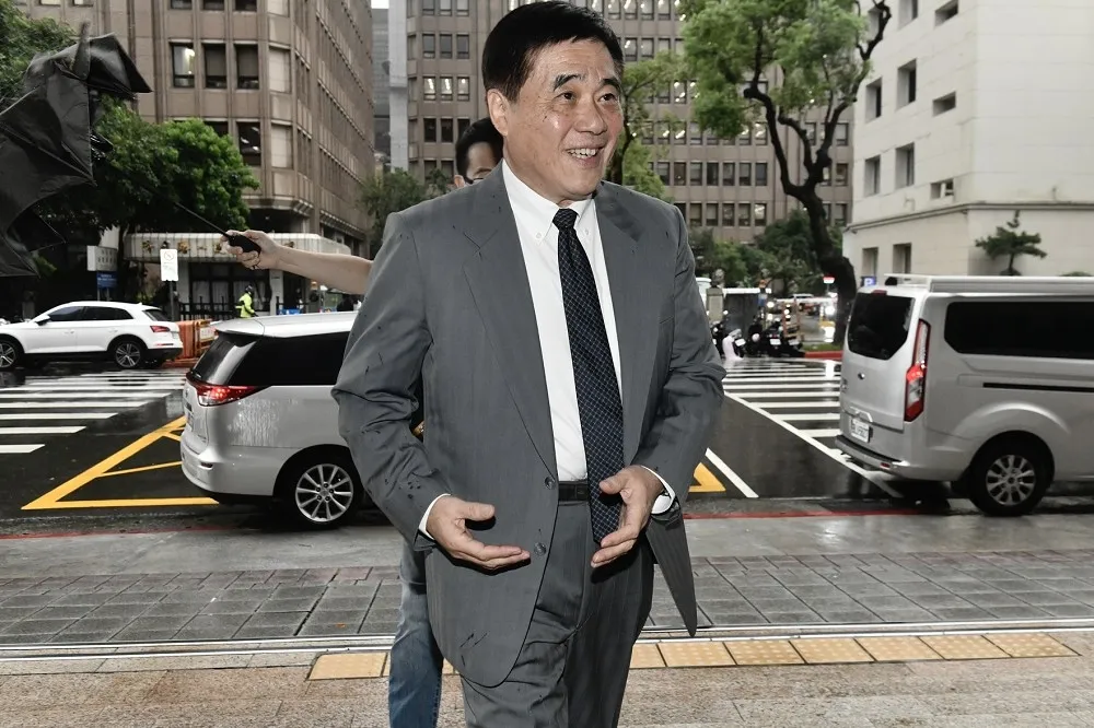 評柯文哲是很失敗政治人物　郝龍斌：他已是民眾黨負債，絕不是資產