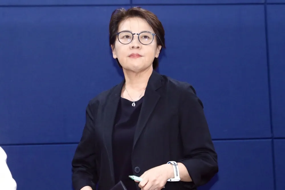 徐瑞希控她助長財團剝削移工　黃珊珊聲明：非事實