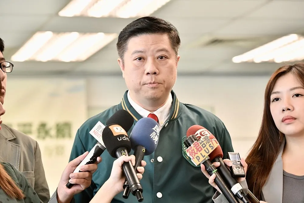賴清德赴金門38架次解放軍機圍台　民進黨：總統登自家領土理所當然