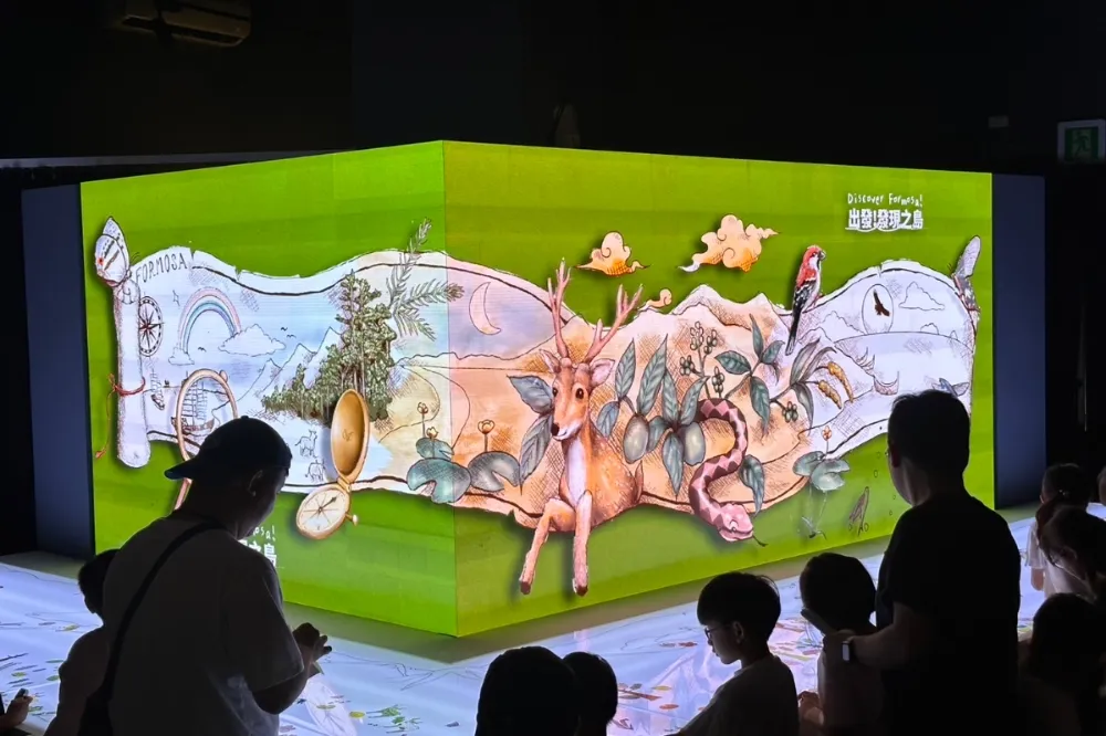 臺南化身無邊界文化教室　2024臺灣文博會首度推出親子參與式策展