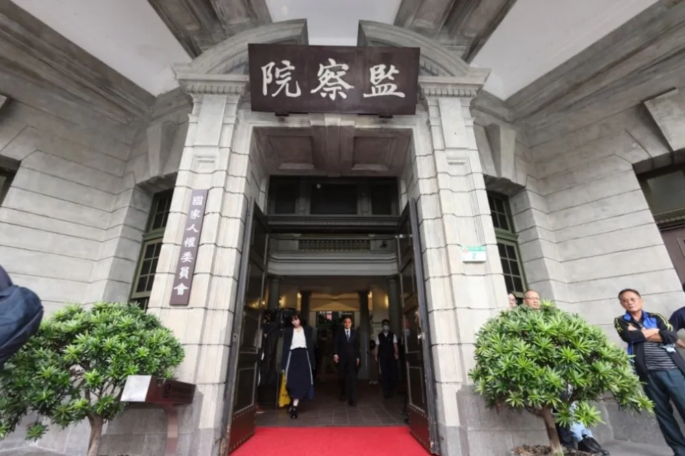 陳嘉宏專欄：監察院變成「東廠」的背後原因