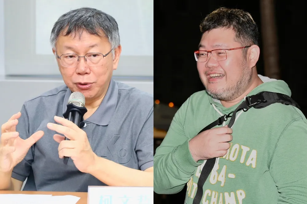 曝民眾黨專戶餘額仍有上千萬　四叉貓酸：柯文哲哭窮騙小草抖內