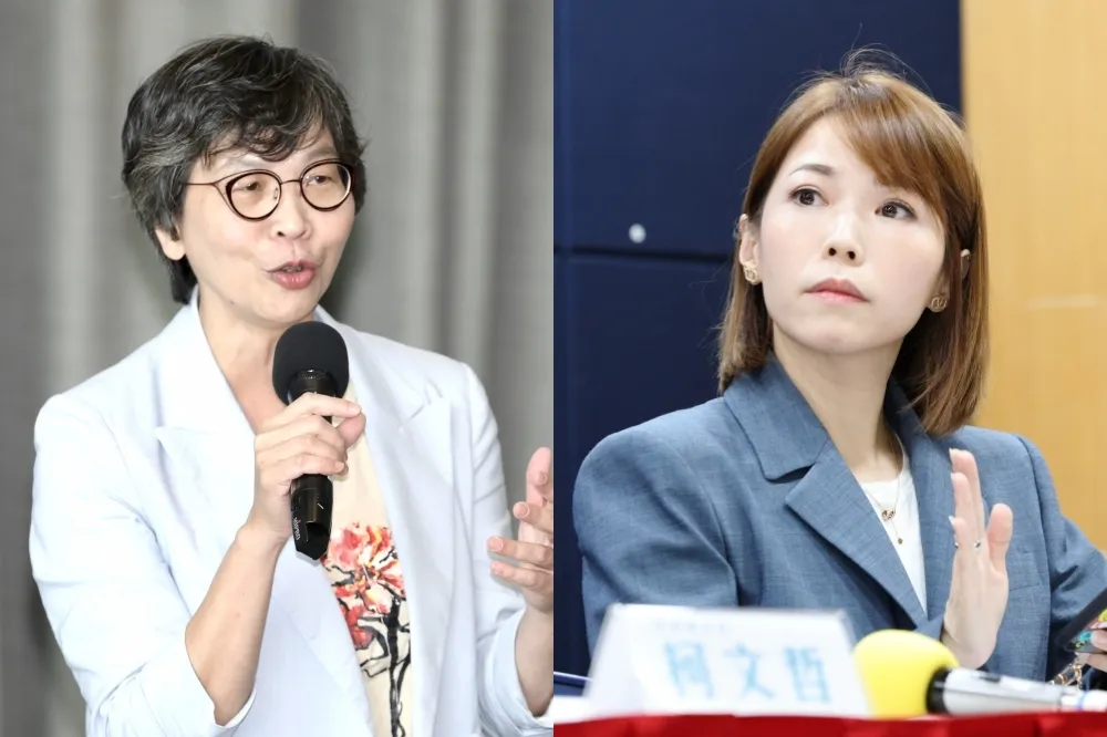 陳智菡嗆蔡壁如「市府顧問不得參與黨務」　藍議員酸：柯市長怎麼當黨主席