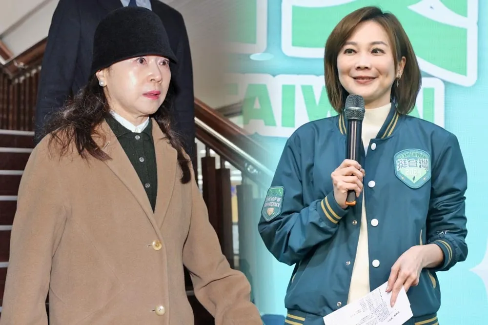 賴清德、卓榮泰上任100天　周玉蔻暗酸總統府發言人郭雅慧：氣焰很大