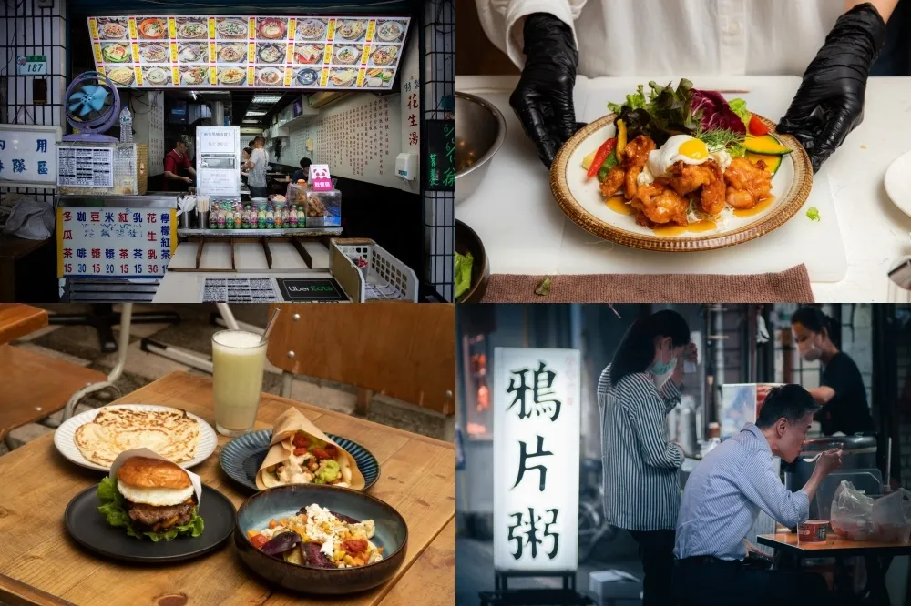 早餐控快收！誠品生活南西推「風格早午餐地圖」　台北大稻埕、赤峰街、雙連共 25 家人氣名店推薦
