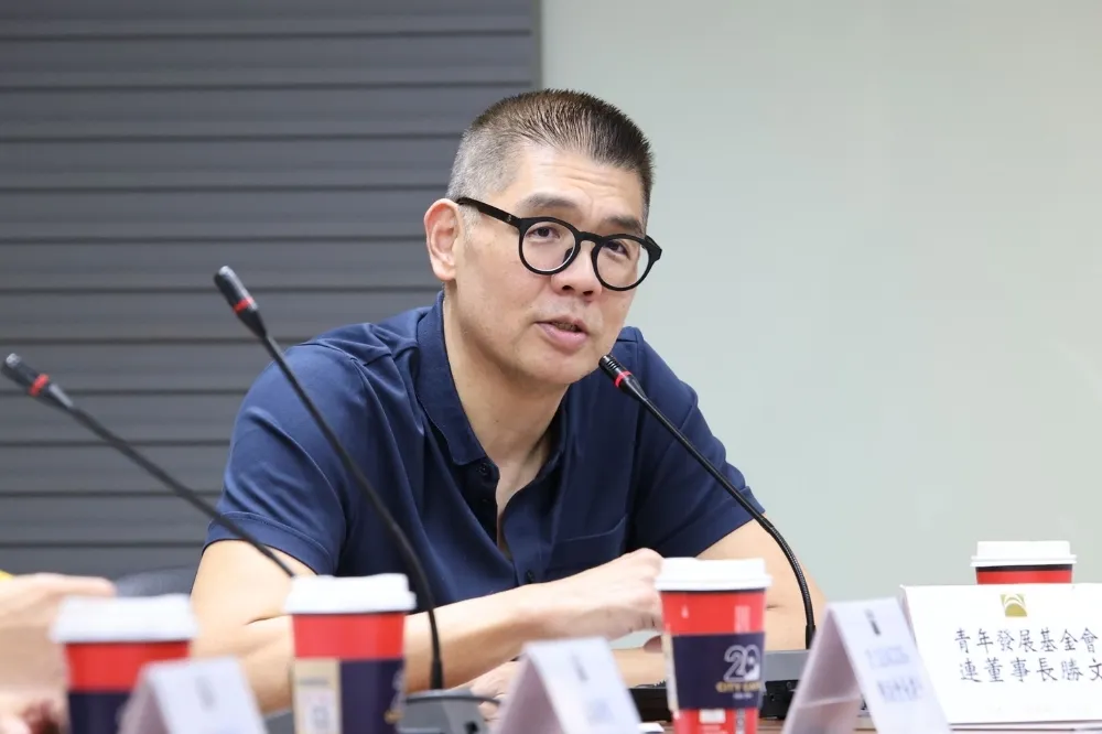 柯文哲陷買房風暴　連勝文：人設破滅很難自圓其說