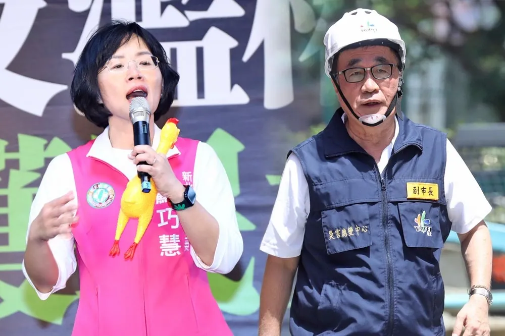 【新北爭霸戰】民調高點仍可能下神壇　蘇巧慧練兵備戰瞄準李四川