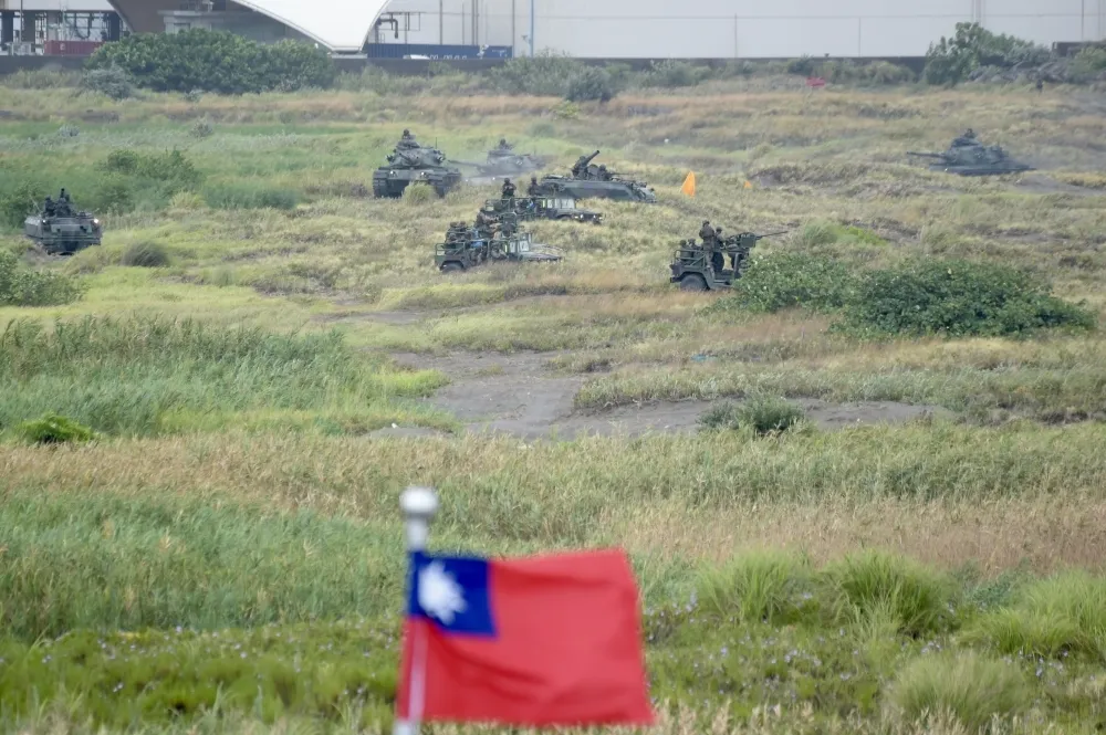 捍衛台海及波羅的海　美軍特種部隊鬆綁權限強化合作抗中俄
