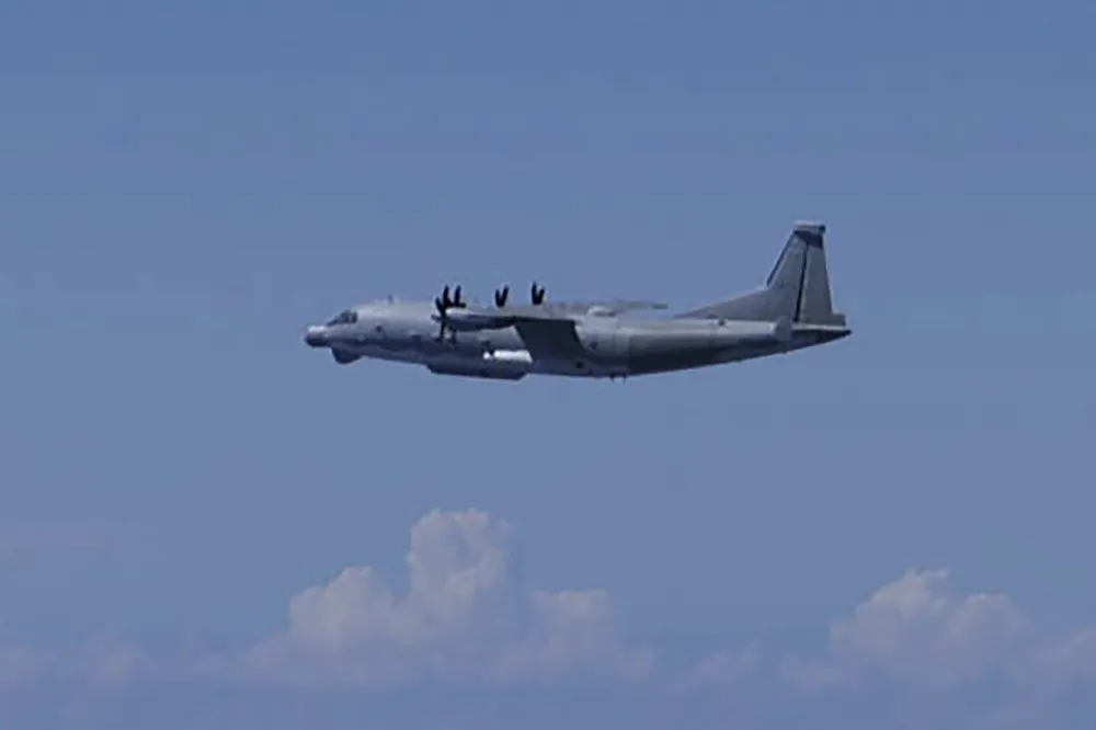 中國軍機首度入侵日本領空　東京嚴正抗議北京仍已讀不回
