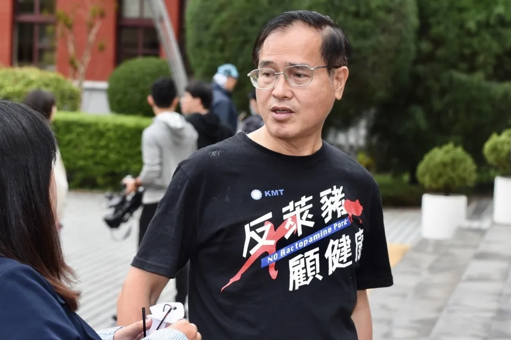 快訊／檢調再搜索立委辦公室　這次換國民黨立委鄭天財