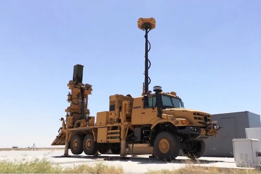 【有片】土耳其Hisar-O中程防空飛彈試射成功　摧毀40公里外目標