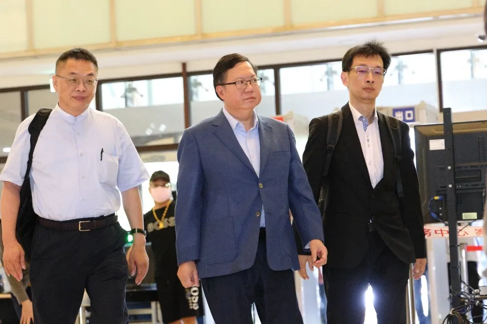 檢方查洩密！鄭文燦獲內線得知被監聽　怨行賄者「大嘴巴」急退500萬