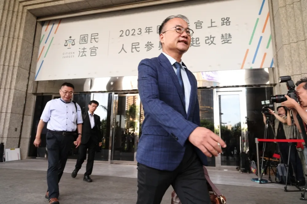鄭文燦涉貪案外案！律師游琦俊、蔡明熙洩密及詐欺同被起訴　檢方建請從重量刑