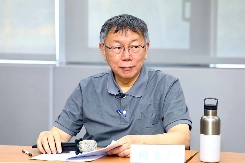 投書：柯P的SOP既可叨光，又可撐腰？