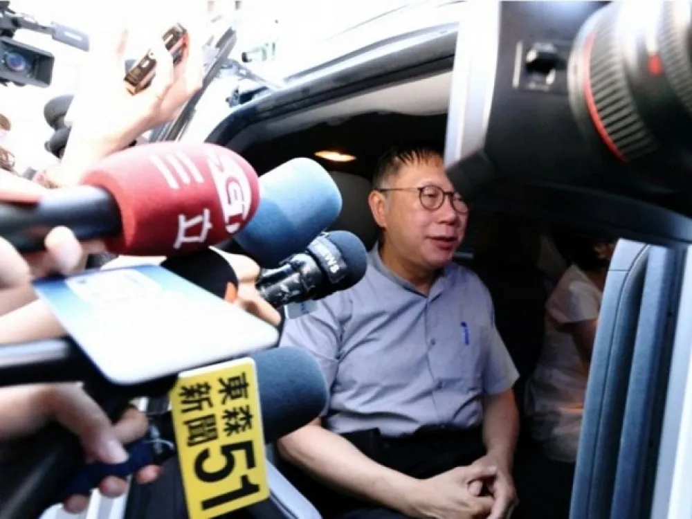 投書：柯文哲是平庸之徒誤以為自己是人才的下場