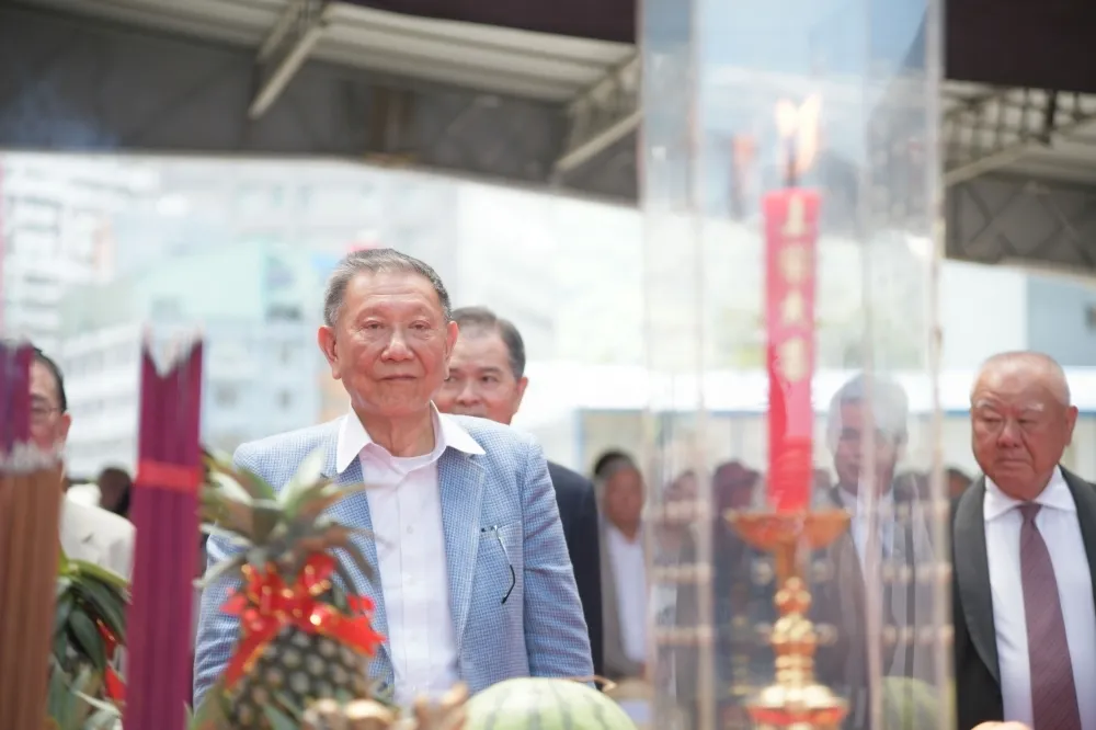 快訊／柯文哲京華城案擴大　傳北檢搜索威京集團沈慶京處所