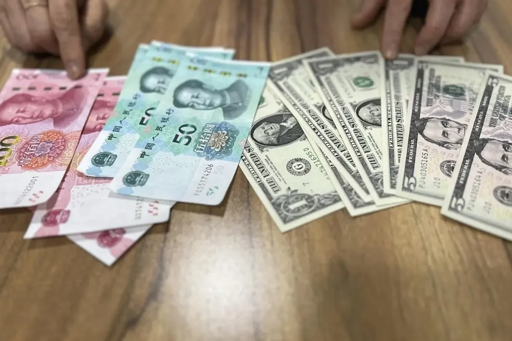 上官亂：中國外匯儲備　從經濟發展引擎變成經濟隱疾